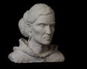 Gegen Alles (Against Everything) – The Anatomy of Defiance | Sculptures by Holzkunst Samuel Meisinger. Item composed of concrete in contemporary style