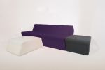 Rock Sofa | Sectional in Couches & Sofas by Marine Peyre. Item composed of fabric