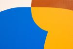 Suffused | Oil And Acrylic Painting in Paintings by Kotaro Machiyama. Item composed of canvas in japandi or art deco style