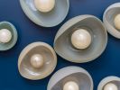 Geo Sconce- Lapida | Sconces by The Goodman Studio. Item composed of metal and glass in modern style