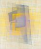 ArtDeco_28215  stunning geometry-inspired art | Photography by Rica Belna. Item composed of canvas and paper