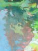 The Lake Edge | Oil And Acrylic Painting in Paintings by Catherine Twomey. Item made of canvas compatible with contemporary and modern style