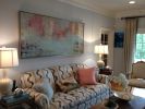 Encaustic and oil paintings, mixed media and photography | Oil And Acrylic Painting in Paintings by Andrea Bonfils. Item made of synthetic