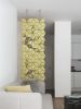 Apartment Entrance Room Divider | Decorative Objects by Bloomming, Bas van Leeuwen & Mireille Meijs. Item made of steel & synthetic