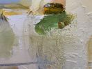 410 Walking to Sorrento Painting | Oil And Acrylic Painting in Paintings by Anne B Schwartz. Item composed of canvas compatible with contemporary style