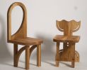 Comb Chairs | Dining Chair in Chairs by studio apotroes | Jacob K. Javits Convention Center in New York. Item made of oak wood works with contemporary & modern style