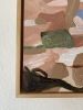 Salvation Mountain | Oil And Acrylic Painting in Paintings by Quinn Dimitroff. Item composed of wood & synthetic