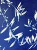 Midnight Olive Trees (36 x 18" hand-printed cyanotype) | Photography by Christine So. Item made of paper works with boho & japandi style
