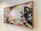 Number 14 | Oil And Acrylic Painting in Paintings by Nino Yuniardi. Item composed of canvas