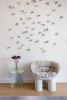 Porcelain Blooms | Sculptures by Purely Porcelain. Item composed of ceramic in contemporary or modern style