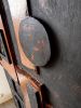 Perfection of Imperfection | Sculptures by Angela David. Item made of copper works with contemporary & industrial style