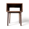 Ozark Side Tables | Tables by The 1906 Gents. Item composed of walnut in modern style