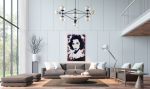 Classic Beauty | Oil And Acrylic Painting in Paintings by Nichole McDaniel