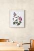 Hibiscus No. 5 : Original Watercolor Painting | Paintings by Elizabeth Becker. Item composed of paper compatible with boho and minimalism style