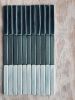1x6 inch Standard Craftsman Field Tile | Tiles by Lea Nigel Studios. Item composed of ceramic in boho or minimalism style
