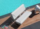 MW07 designer sofa – 150 cm seat – Cast PMMA panels, outdoor | Couch in Couches & Sofas by KUUMO Design. Item in contemporary style