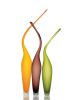 Lima Vase | Sculptures by The Goodman Studio. Item composed of glass