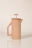 Sand French Press | Tableware by YIELD | Commonplace in Milwaukee
