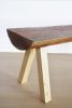 Banco X | Bench in Benches & Ottomans by VANDENHEEDE FURNITURE-ART-DESIGN. Item made of wood