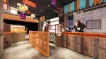 Mamak Village | Interior Design by Studio Hiyaku | MLC Centre in Sydney