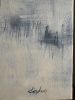 Tension and Flow | Oil And Acrylic Painting in Paintings by Anastasiia Krykun. Item made of canvas compatible with contemporary style