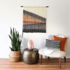 CAdele- Custom BOHO Wall Hanging | Macrame Wall Hanging in Wall Hangings by Inspire By Kelsey (Kelsey Cerdas Art) | Private Residence - Santa Cruz, CA in Santa Cruz. Item made of wood with fiber works with boho & contemporary style