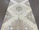 Vintage Tirkish Rug Runner | 2.11 x 12.3 | Area Rug in Rugs by Wool and Rug. Item composed of wool & fiber compatible with country & farmhouse and eclectic & maximalism style