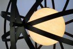 Atlas - A flatpacked Titan | Pendants by ILANEL P/L. Item made of glass