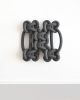 KNITKNOT - magnum #2 | Wall Sculpture in Wall Hangings by Tamar Samplonius