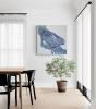 my love for you always come back to me | Wall Sculpture in Wall Hangings by Virginie SCHROEDER. Item made of canvas works with minimalism & contemporary style