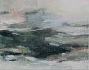 Framed Abstract Painting (16x20) | Oil And Acrylic Painting in Paintings by Arohika Verma | First & Main Design Market in Bothell