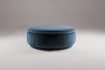Malibu Ottoman | Benches & Ottomans by Marie Burgos Design and Collection