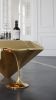 SIERRA Coffee Table | Tables by Mavimatt. Item composed of metal in art deco or modern style