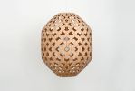 Bamboo Light Hexagonal Beehive 50 | Pendants by ADAMLAMP. Item made of bamboo works with contemporary & japandi style