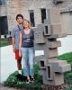 Mail Box | Public Sculptures by J.A. Mayer "Sculptor" | Pittsburgh, Pennsylvania in Pittsburgh. Item composed of ceramic
