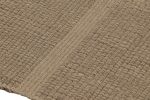Rug & Kilim's Accent Kilim with Textural Beige and Brown | Area Rug in Rugs by Rug and Kilim