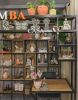 Muamba Casa - Stand Design | Storage Stand in Storage by Afetto - Stories in Architecture. Item composed of wood & metal