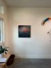 Organized Chaos | Oil And Acrylic Painting in Paintings by Sabre Esler. Item composed of canvas in contemporary or modern style