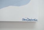 Love 18 | Oil And Acrylic Painting in Paintings by Claire Desjardins. Item composed of canvas