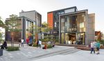 10 DESIGN | Al Seef (The Contemporary Area) | Architecture by 10 DESIGN | Al Seef Dubai in Dubai
