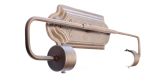 Abel Wall Sconce | Sconces by Flash by Laspec. Item made of bronze