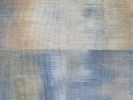 Of Earth and Sky III - Commission | Mixed Media in Paintings by Jessie Bloom Studio. Item composed of cotton in mid century modern or contemporary style