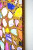 Stones in gold 3. | Oil And Acrylic Painting in Paintings by IRYNA KASTSOVA. Item works with contemporary & art deco style