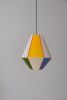 Summer Vibe | Pendants by WeraJane Design. Item composed of cotton and steel in boho or country & farmhouse style
