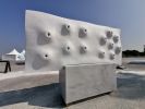 The breath of Imbat | Public Sculptures by Francesco Mazzotta