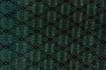Vintage Persian rug in Blue and Green by Rug & Kilim | Area Rug in Rugs by Rug and Kilim