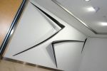 Interaction | Wall Sculpture in Wall Hangings by Marko Kratohvil. Item made of steel