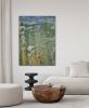 Forest Bathing | Etching in Paintings by Twyla Gettert