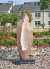 Becoming Spirit | Public Sculptures by The Sculpture Studio LLCc | Weinberg Campus in Getzville. Item composed of granite