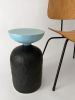 Tom Side Table | Tables by Meg Morrison. Item made of ceramic compatible with minimalism and mid century modern style